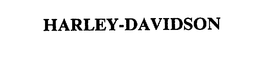 HARLEY-DAVIDSON trademark