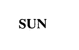 SUN trademark