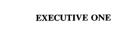 EXECUTIVE ONE trademark