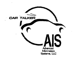 CAR TALKER AIS ADVANCED INFORMATION SYSTEMS, LLC trademark