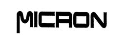 MICRON trademark