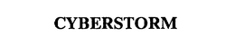 CYBERSTORM trademark