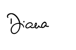 DIANA trademark
