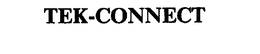 TEK-CONNECT trademark