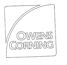 OWENS CORNING trademark