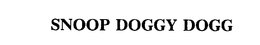 SNOOP DOGGY DOGG trademark