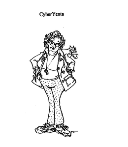 CYBERYENTA trademark