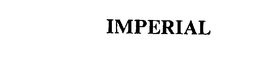 IMPERIAL trademark