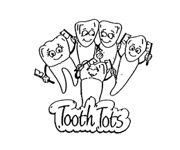 TOOTH TOTS trademark