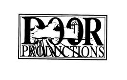 DOOR PRODUCTIONS trademark