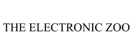 THE ELECTRONIC ZOO trademark