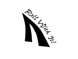 ROLL WITH IT! trademark