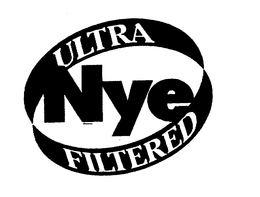 NYE ULTRA FILTERED trademark