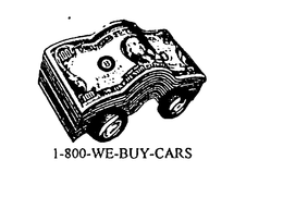 1-800-WE-BUY-CARS trademark