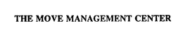 THE MOVE MANAGEMENT CENTER trademark