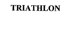 TRIATHLON trademark