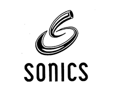 SONICS trademark