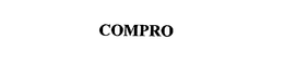 COMPRO trademark