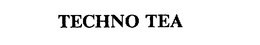 TECHNO TEA trademark