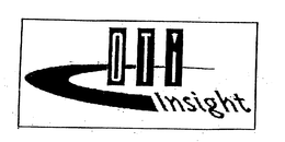 OTI INSIGHT trademark