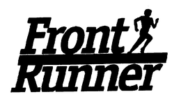 FRONT RUNNER trademark