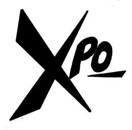 XPO trademark
