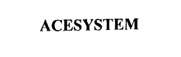 ACESYSTEM trademark