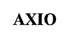 AXIO trademark