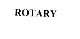 ROTARY trademark