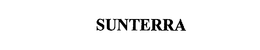 SUNTERRA trademark