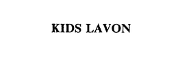 KIDS LAVON trademark