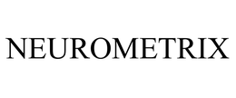 NEUROMETRIX trademark