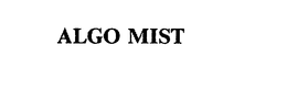 ALGO MIST trademark