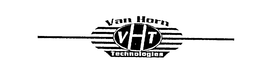 VHT VAN HORN TECHNOLOGIES trademark