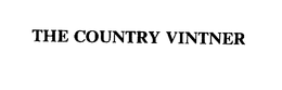 THE COUNTRY VINTNER trademark