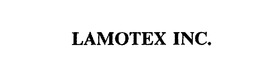 LAMOTEX INC. trademark