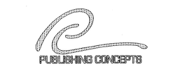 PUBLISHING CONCEPTS trademark