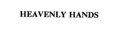 HEAVENLY HANDS trademark