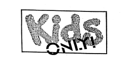 KIDS ONLY! trademark
