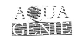 AQUA GENIE trademark