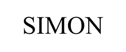 SIMON trademark