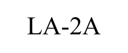 LA-2A trademark