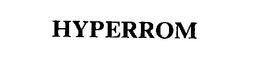 HYPERROM trademark