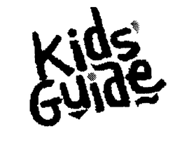 KIDS GUIDE trademark