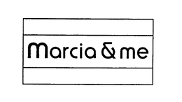 MARCIA & ME trademark