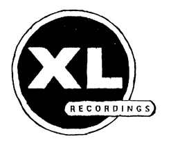 XL RECORDINGS trademark