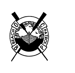 OCBP BEACH PATROL trademark