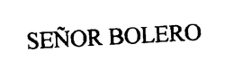 SENOR BOLERO trademark