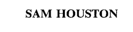 SAM HOUSTON trademark