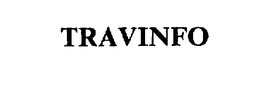 TRAVINFO trademark